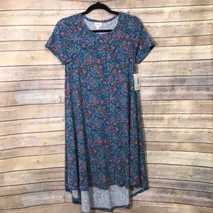 NWT- LuLaRoe Carly swing dress